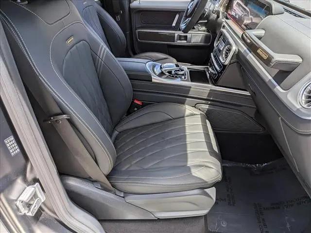 2024 Mercedes-Benz AMG G 63 4MATIC