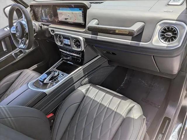 2024 Mercedes-Benz AMG G 63 4MATIC
