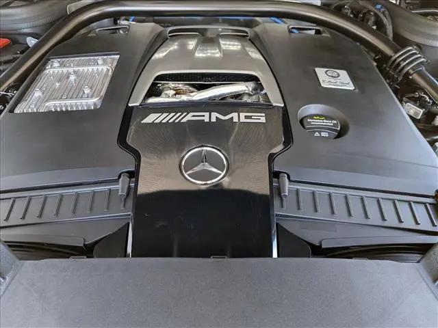 2024 Mercedes-Benz AMG G 63 4MATIC