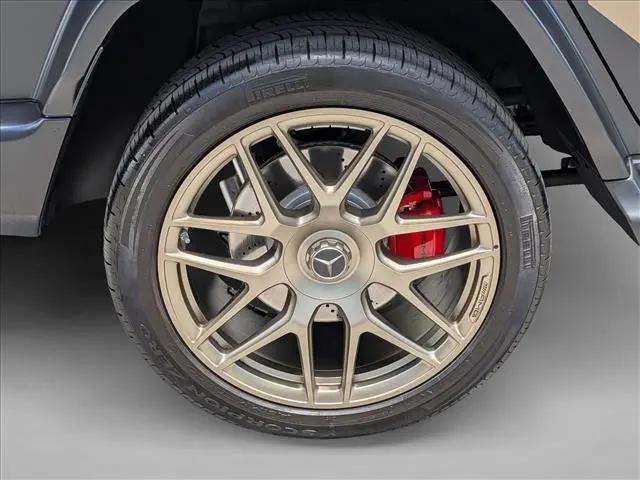 2024 Mercedes-Benz AMG G 63 4MATIC