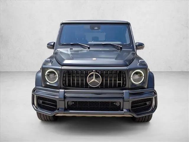 2024 Mercedes-Benz AMG G 63 4MATIC
