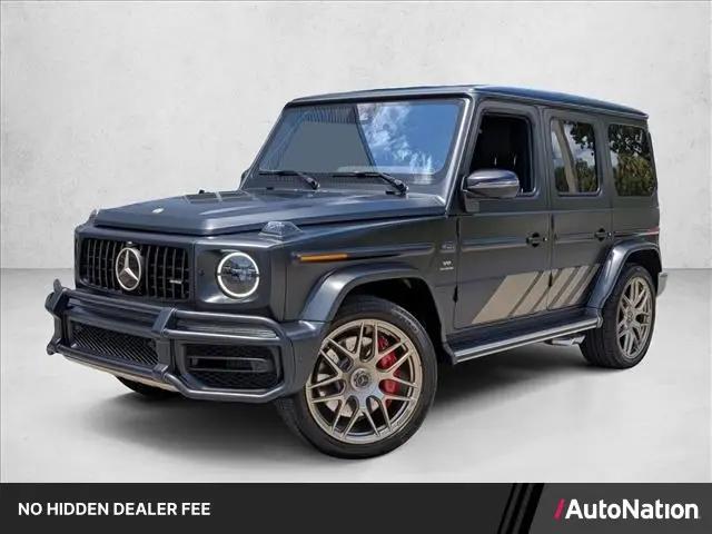 2024 Mercedes-Benz AMG G 63 4MATIC for sale in Pompano Beach, FL