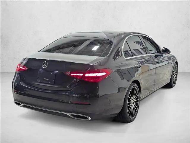 2022 Mercedes-Benz C-CLASS C 300 Sedan