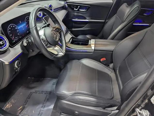 2022 Mercedes-Benz C-CLASS C 300 Sedan
