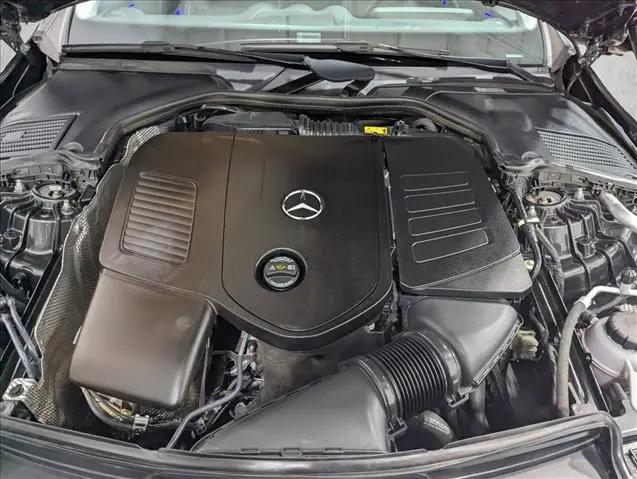 2022 Mercedes-Benz C-CLASS C 300 Sedan