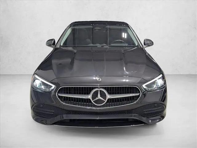 2022 Mercedes-Benz C-CLASS C 300 Sedan