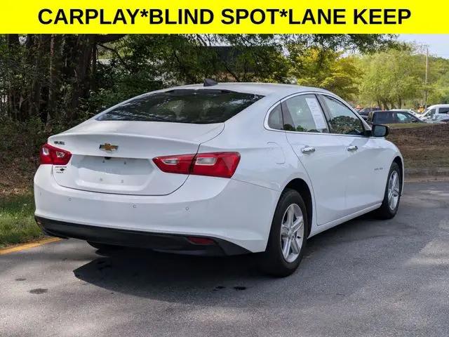2024 Chevrolet Malibu FWD 1FL