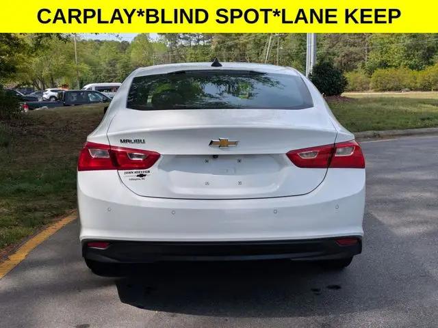 2024 Chevrolet Malibu FWD 1FL