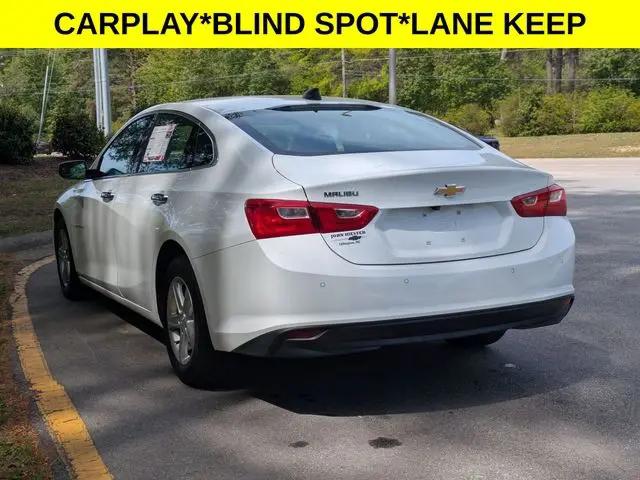 2024 Chevrolet Malibu FWD 1FL