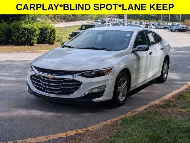 2024 Chevrolet Malibu FWD 1FL