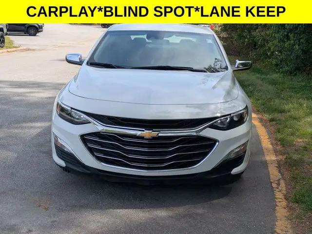 2024 Chevrolet Malibu FWD 1FL