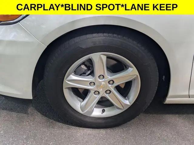 2024 Chevrolet Malibu FWD 1FL
