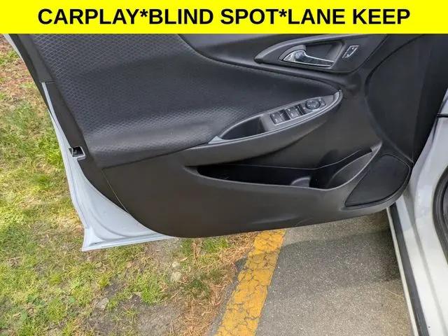 2024 Chevrolet Malibu FWD 1FL