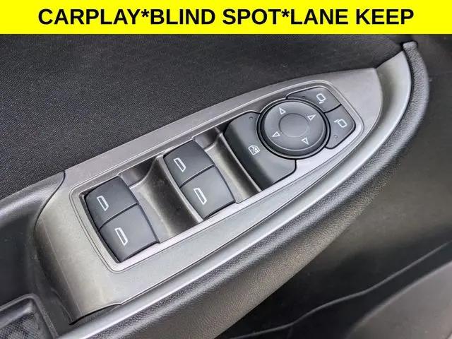 2024 Chevrolet Malibu FWD 1FL