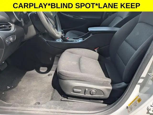 2024 Chevrolet Malibu FWD 1FL