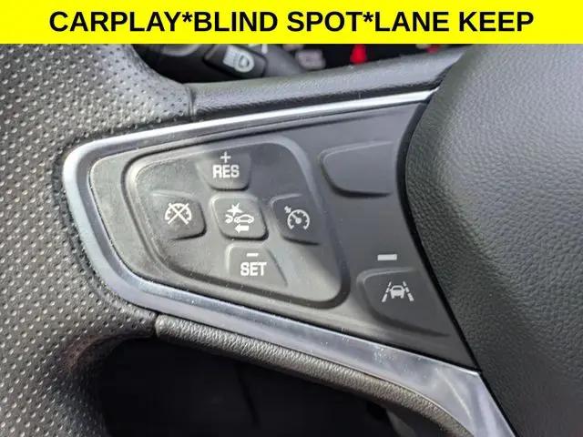 2024 Chevrolet Malibu FWD 1FL