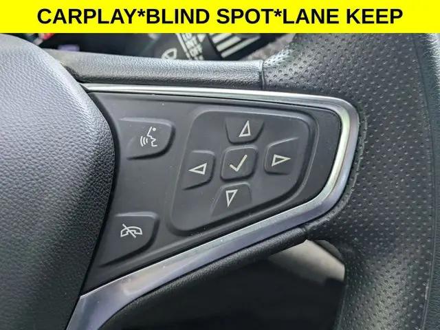 2024 Chevrolet Malibu FWD 1FL