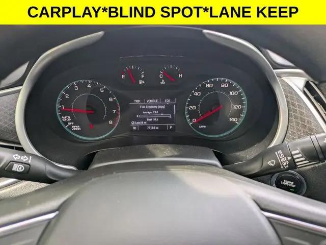2024 Chevrolet Malibu FWD 1FL