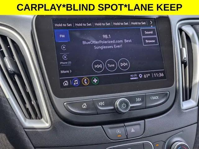2024 Chevrolet Malibu FWD 1FL