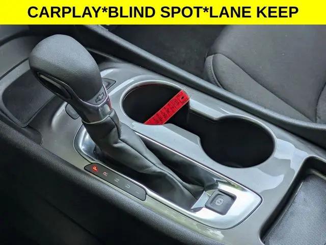2024 Chevrolet Malibu FWD 1FL