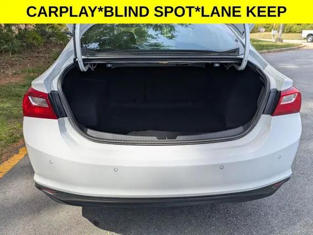 2024 Chevrolet Malibu FWD 1FL