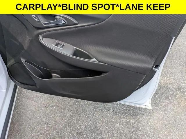 2024 Chevrolet Malibu FWD 1FL