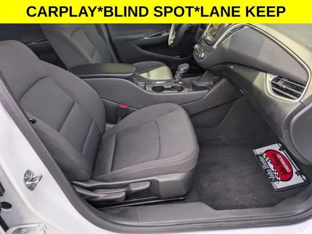 2024 Chevrolet Malibu FWD 1FL
