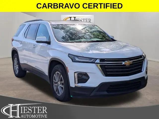 2023 Chevrolet Traverse FWD LT Cloth for sale in Fuquay-Varina, NC