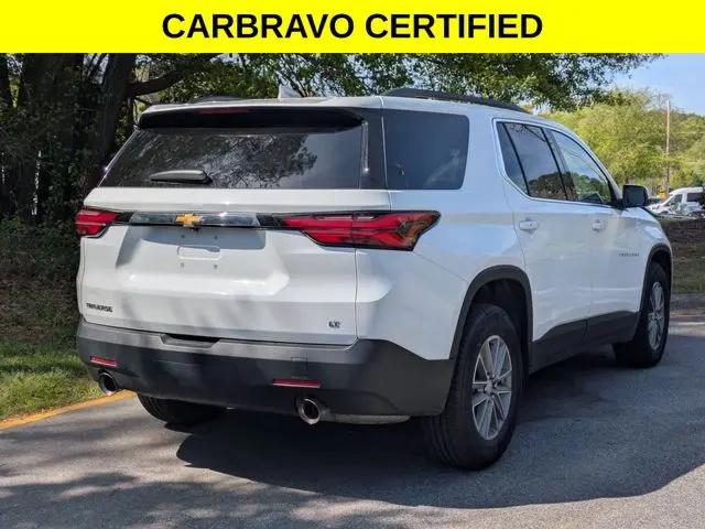 2023 Chevrolet Traverse FWD LT Cloth