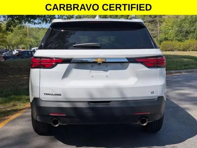 2023 Chevrolet Traverse FWD LT Cloth