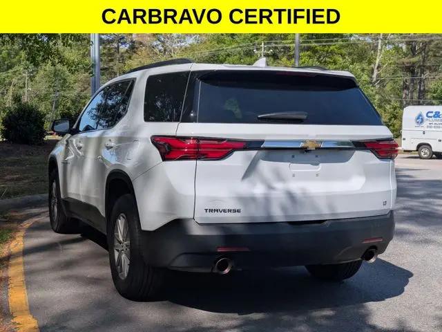 2023 Chevrolet Traverse FWD LT Cloth