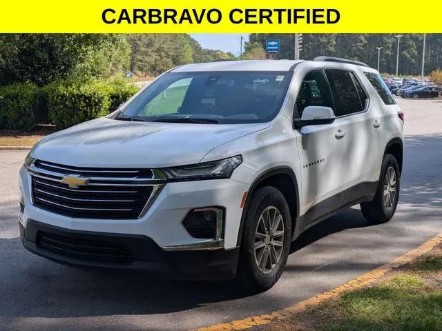 2023 Chevrolet Traverse FWD LT Cloth