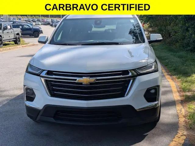 2023 Chevrolet Traverse FWD LT Cloth