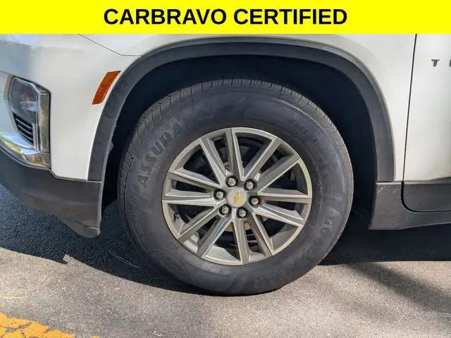 2023 Chevrolet Traverse FWD LT Cloth