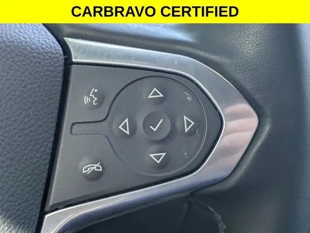 2023 Chevrolet Traverse FWD LT Cloth