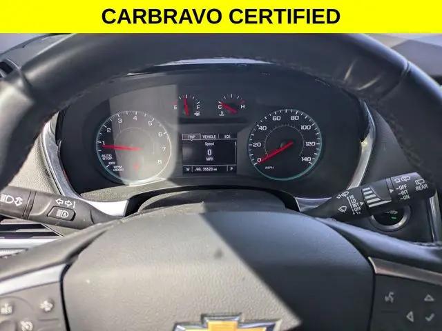 2023 Chevrolet Traverse FWD LT Cloth