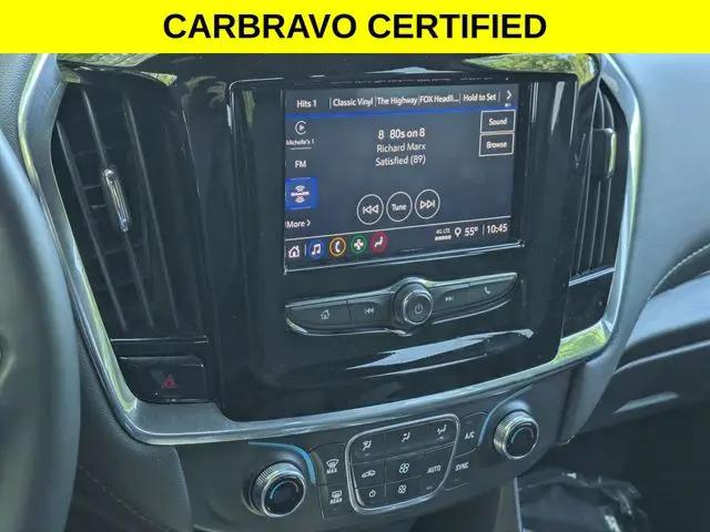 2023 Chevrolet Traverse FWD LT Cloth