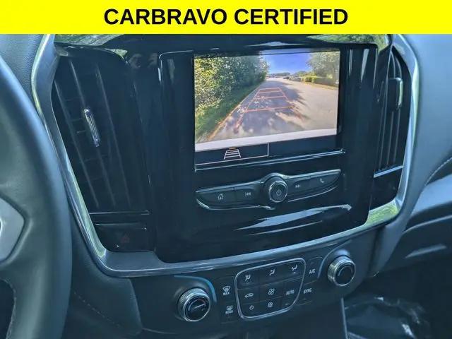 2023 Chevrolet Traverse FWD LT Cloth