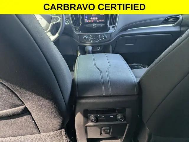2023 Chevrolet Traverse FWD LT Cloth