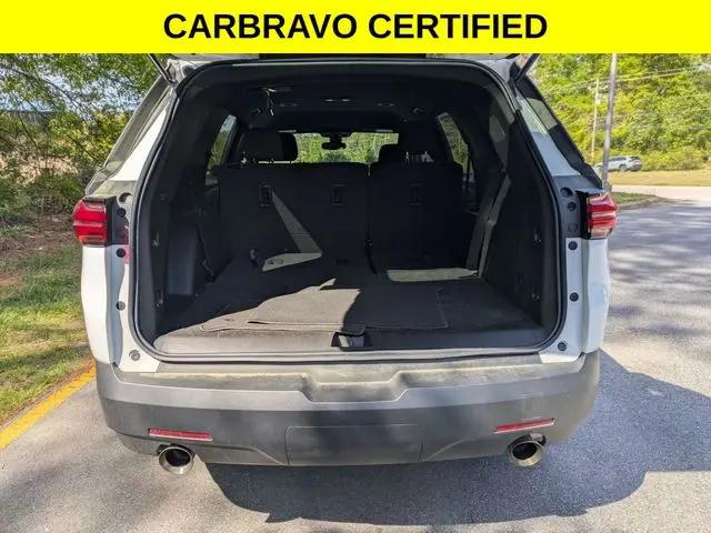 2023 Chevrolet Traverse FWD LT Cloth