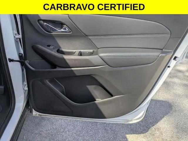 2023 Chevrolet Traverse FWD LT Cloth