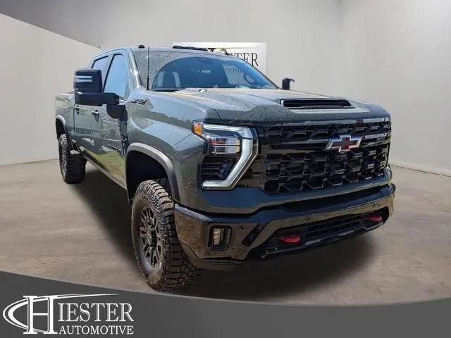 2026 Chevrolet Silverado 2500HD Crew Cab, Standard Bed, XR2, 4WD for sale in Fuquay-Varina, NC