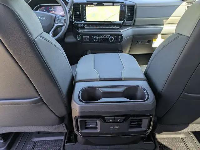 2026 Chevrolet Silverado 2500HD Crew Cab, Standard Bed, XR2, 4WD