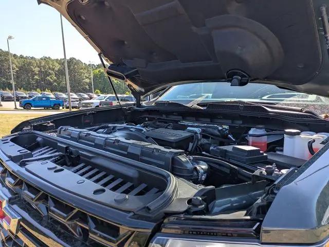 2026 Chevrolet Silverado 2500HD Crew Cab, Standard Bed, XR2, 4WD