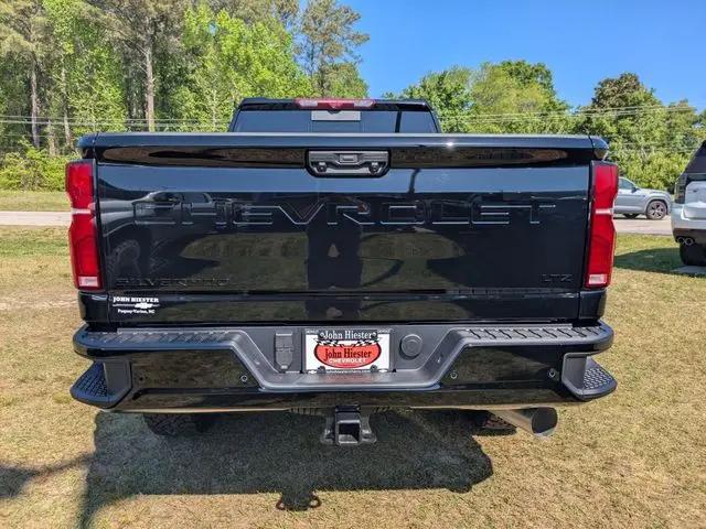 2026 Chevrolet Silverado 2500HD Crew Cab, Standard Bed, LTZ, 4WD