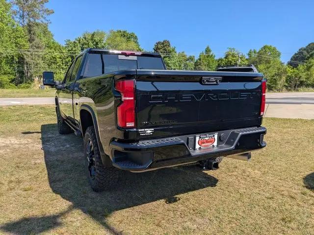 2026 Chevrolet Silverado 2500HD Crew Cab, Standard Bed, LTZ, 4WD
