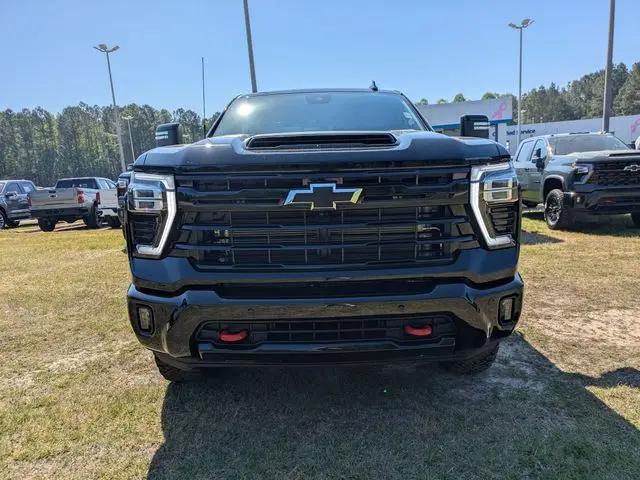 2026 Chevrolet Silverado 2500HD Crew Cab, Standard Bed, LTZ, 4WD