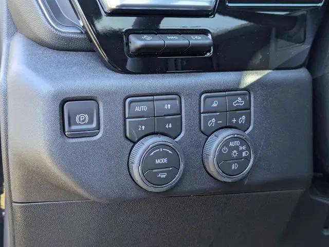 2026 Chevrolet Silverado 2500HD Crew Cab, Standard Bed, LTZ, 4WD