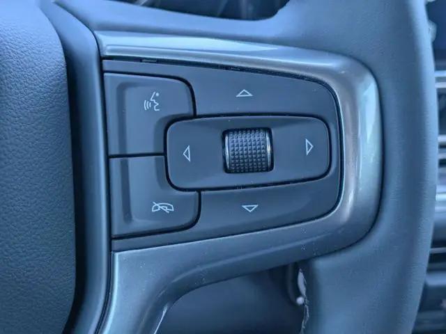 2026 Chevrolet Silverado 2500HD Crew Cab, Standard Bed, LTZ, 4WD