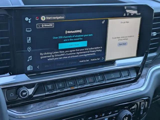 2026 Chevrolet Silverado 2500HD Crew Cab, Standard Bed, LTZ, 4WD